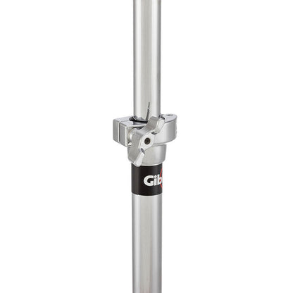 Gibraltar 5700 Series Medium Weight Double Braced Boom Cymbal Stand 5709, Height 30" to 61", Dual Point Tilter, Rubber Feet, 16" Boom Arm — view 4
