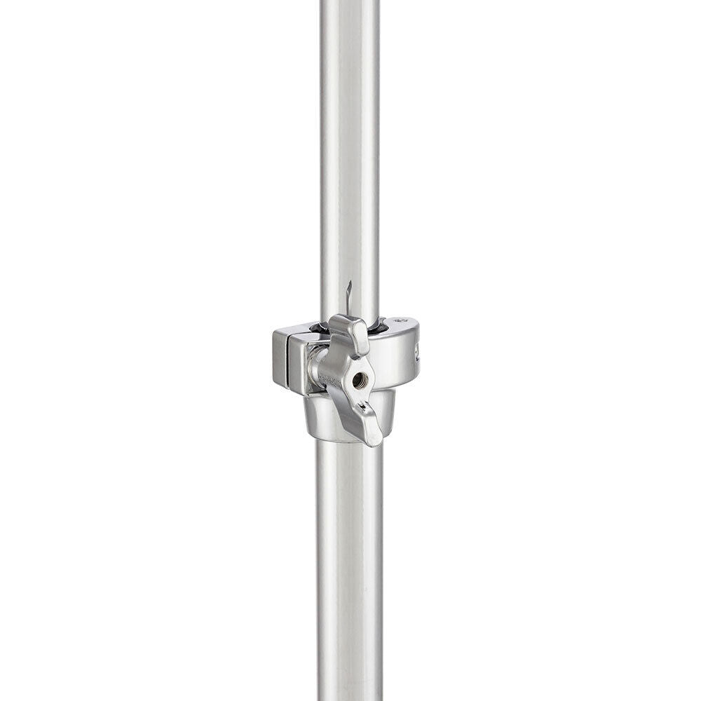Gibraltar 5700 Series Medium Weight Double Braced Boom Cymbal Stand 5709, Height 30" to 61", Dual Point Tilter, Rubber Feet, 16" Boom Arm — view 5