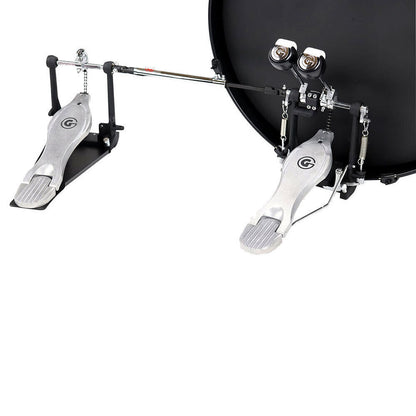 Gibraltar 5000 Series Single Chain Drive Double Bass Drum Pedal with G Style Pedal Board and Dual Surface Beater — view 4