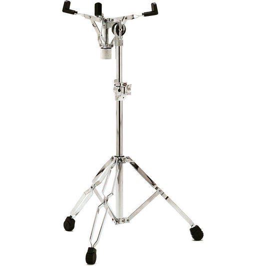 Gibraltar 6706EX Professional Double Braced Concert Snare Stand, Holds 10" to 15" Drums, Extended Height Range