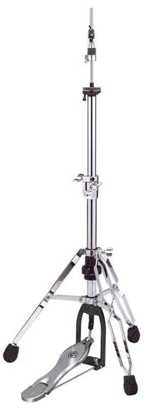 Gibraltar 6700 Series Double Braced Hi Hat Stand with Gearless Brake Tilter and Casted Height Adjustments