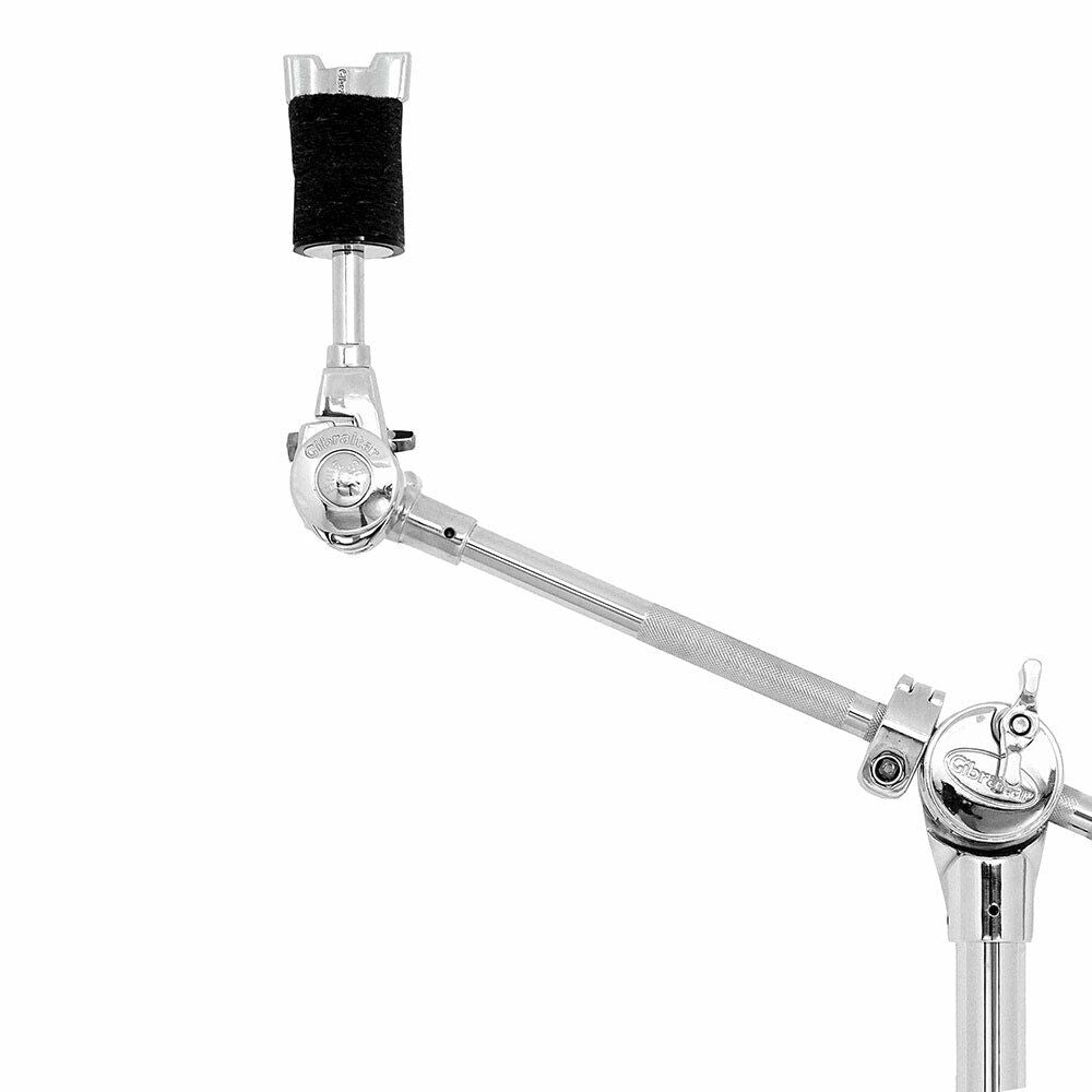 Gibraltar 6000 Series Double-Braced Boom Cymbal Stand with Gearless Tilter and Memory Locks — view 2