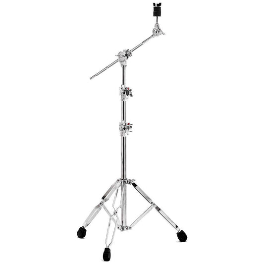 Gibraltar 6000 Series Double-Braced Boom Cymbal Stand with Gearless Tilter and Memory Locks