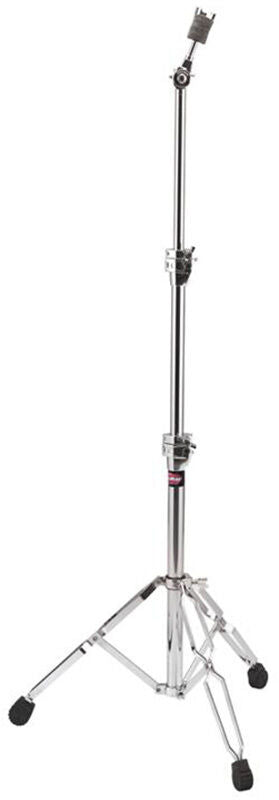 Gibraltar 6700 Series Professional Double-Braced Straight Cymbal Stand with Gearless Brake Tilter