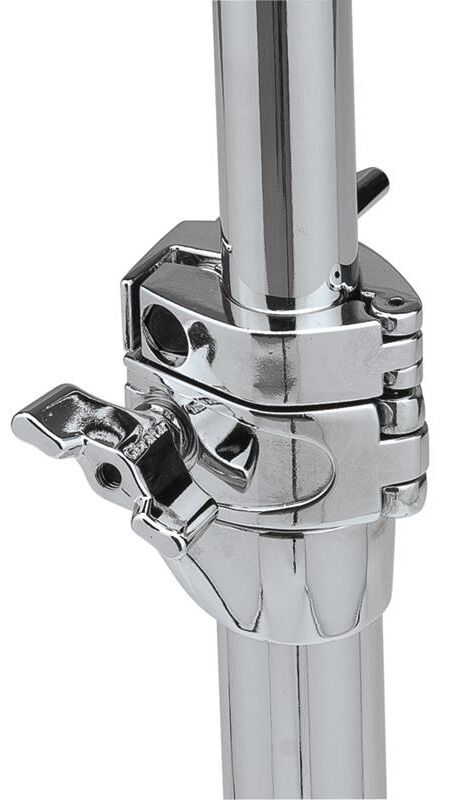 Gibraltar 6700 Series Professional Double-Braced Straight Cymbal Stand with Gearless Brake Tilter — view 2