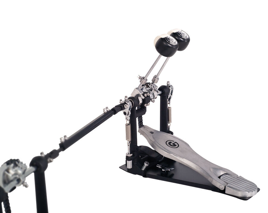 Gibraltar 6700 Series Dual Chain Drive Double Bass Drum Pedal with Adjustable Features — view 2