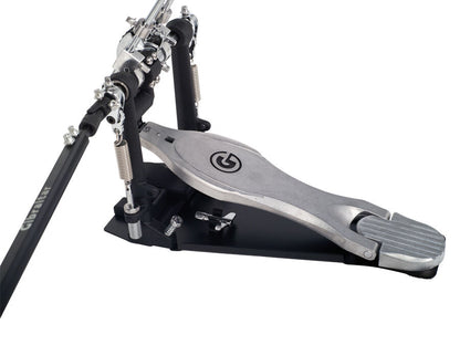 Gibraltar 6700 Series Dual Chain Drive Double Bass Drum Pedal with Adjustable Features — view 3