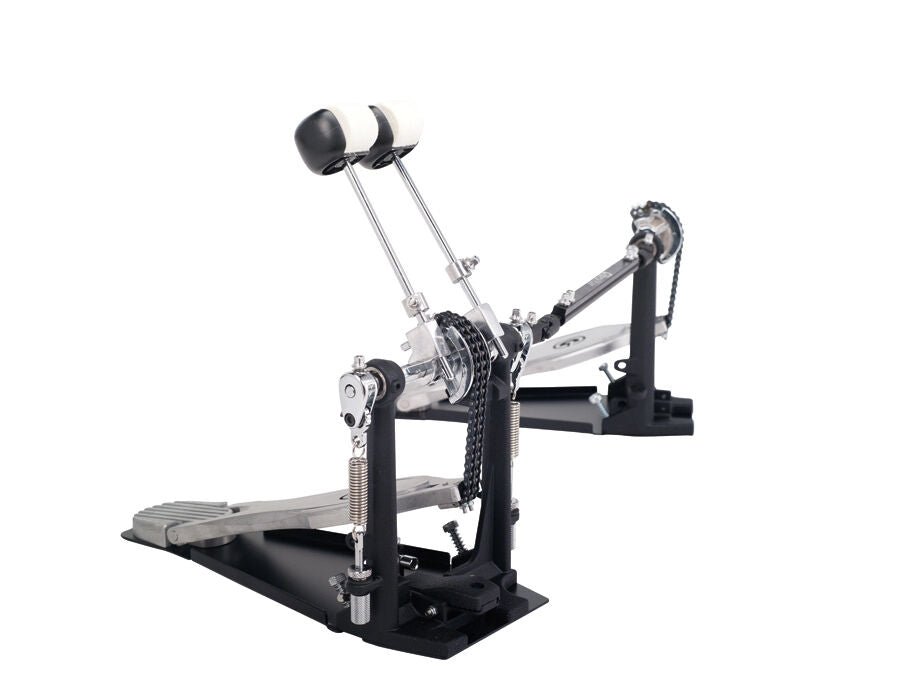 Gibraltar 6700 Series Dual Chain Drive Double Bass Drum Pedal with Adjustable Features — view 4