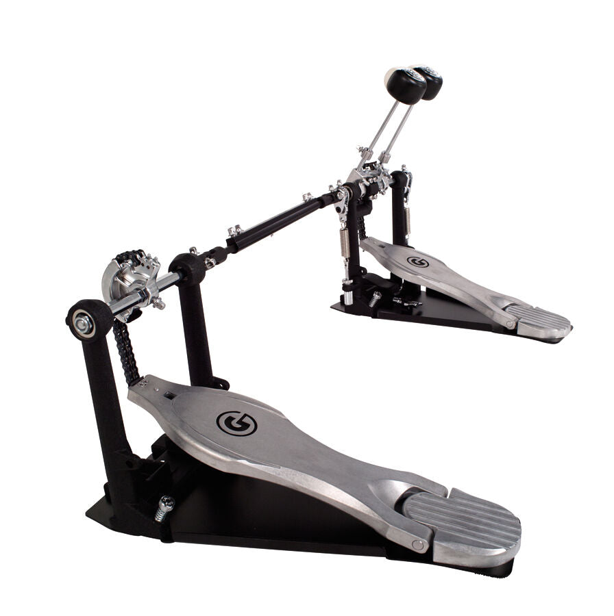 Gibraltar 6700 Series Dual Chain Drive Double Bass Drum Pedal with Adjustable Features — view 5