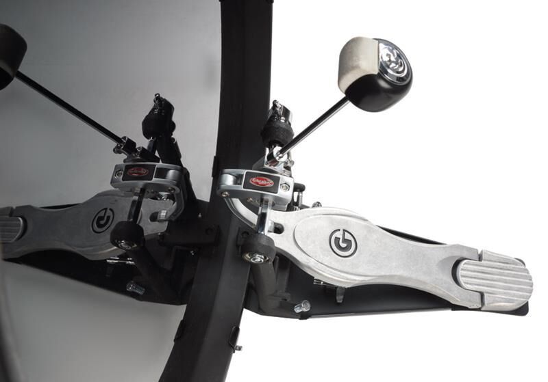 Gibraltar 6700 Series Direct Drive Single Bass Drum Pedal with G-branded Board and Dual Surface Beater — view 5