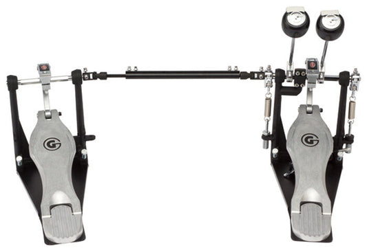 Gibraltar 6700 Series G6 Direct Drive Double Bass Drum Pedal with Dual Surface Beater