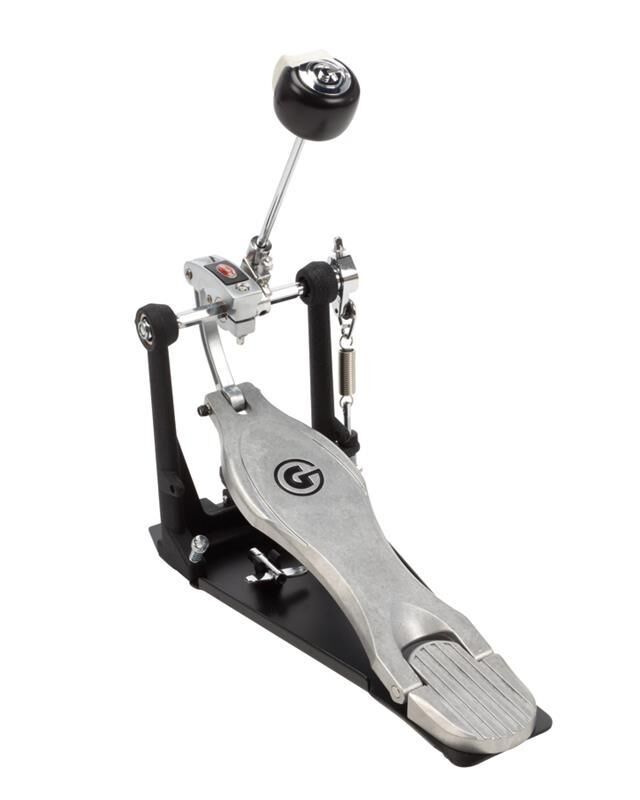 Gibraltar 6700 Series Direct Drive Single Bass Drum Pedal with G-branded Board and Dual Surface Beater — view 2