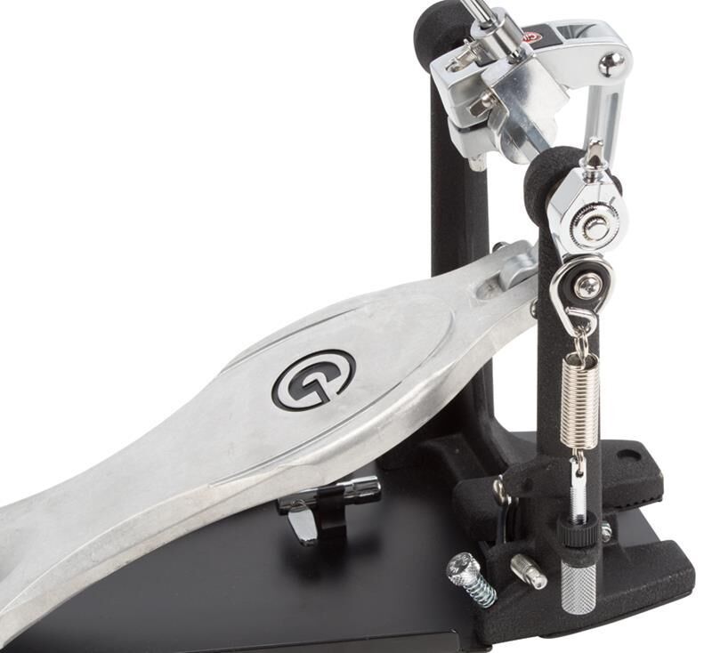 Gibraltar 6700 Series Direct Drive Single Bass Drum Pedal with G-branded Board and Dual Surface Beater — view 3