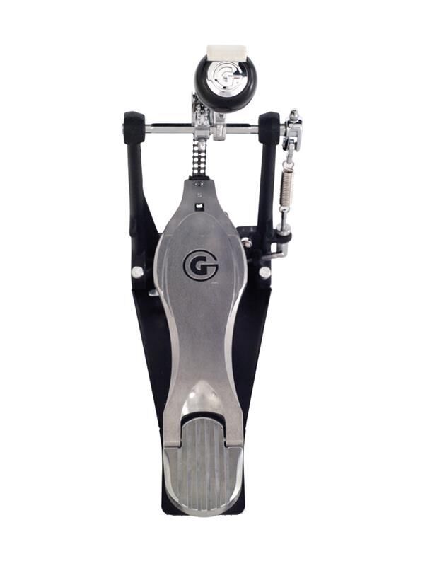 Gibraltar 6700 Series Dual Chain Drive Single Bass Drum Pedal with Adjustable Features — view 4
