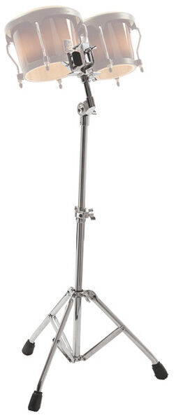 Gibraltar 7700 Series Bongo Stand with Adjustable Clip Mount and Elliptical Legs