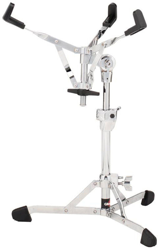Gibraltar 8700 Series Flat Base Snare Stand with Adjustable Height and Tri-Leg Design