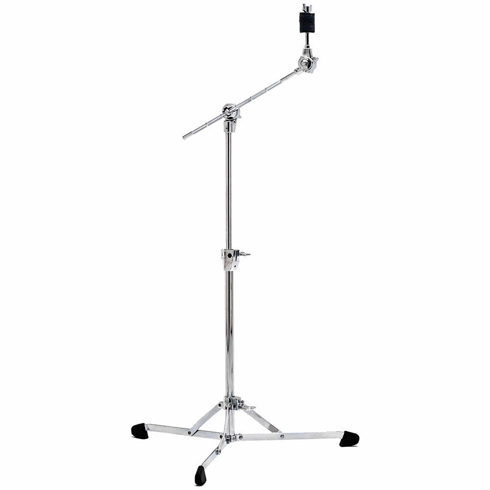 Gibraltar 8000 Series Flat Base Boom Cymbal Stand with Hideaway Boom 8709