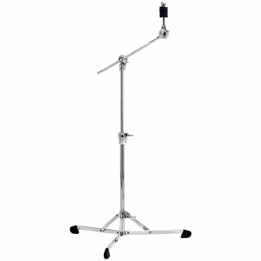 Gibraltar 8000 Series Flat Base Boom Cymbal Stand with Hideaway Boom 8709
