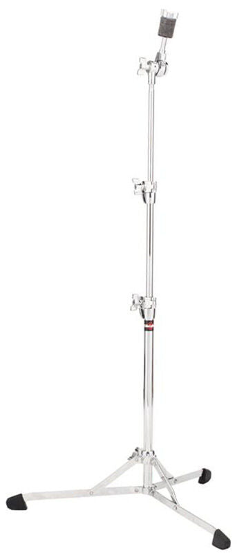 Gibraltar 8700 Series Flat Base Straight Cymbal Stand with Brake Tilter
