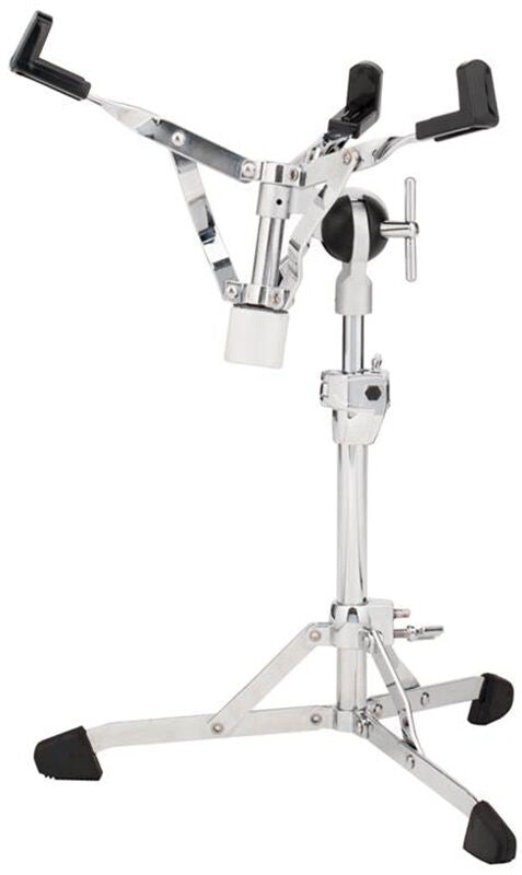 Gibraltar 8700 Series Flat Base Snare Stand with Ultra Adjust Basket