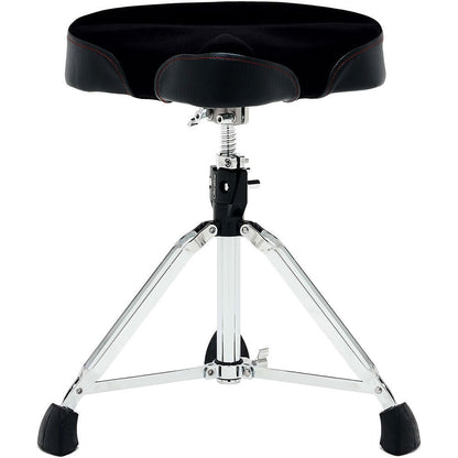Gibraltar 9600 Series Drum Throne with Memory Foam Saddle Seat and Adjustable Height — view 4