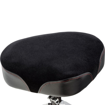 Gibraltar 9600 Series Drum Throne with Oversized Cordura Seat and Double Braced Base — view 6