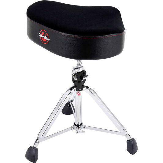 Gibraltar 9600 Series Drum Throne with Oversized Cordura Seat and Double Braced Base