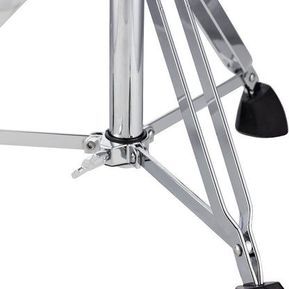 Gibraltar 9600 Series Drum Throne with Airtech Mesh Seat and Thigh Cutouts — view 6