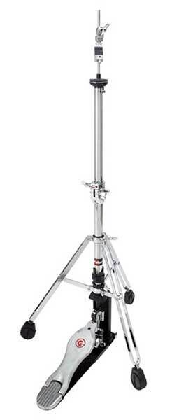 Gibraltar 9700 Series Hi Hat Stand with Moveable Leg Base and Liquid Drive System