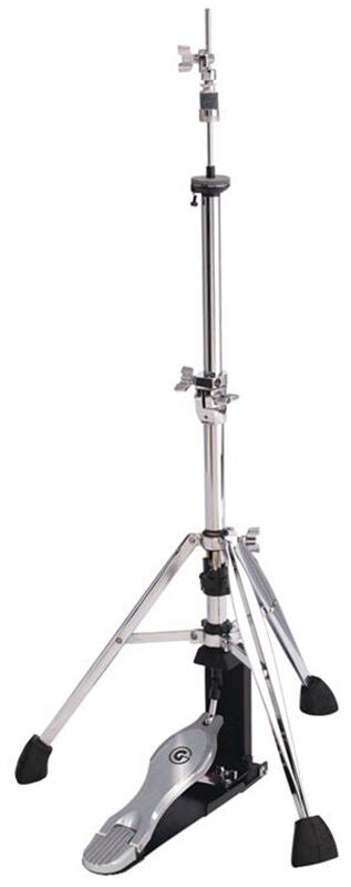 Gibraltar 9700 Series Turning Point Hi Hat Stand with Quick Release Clutch