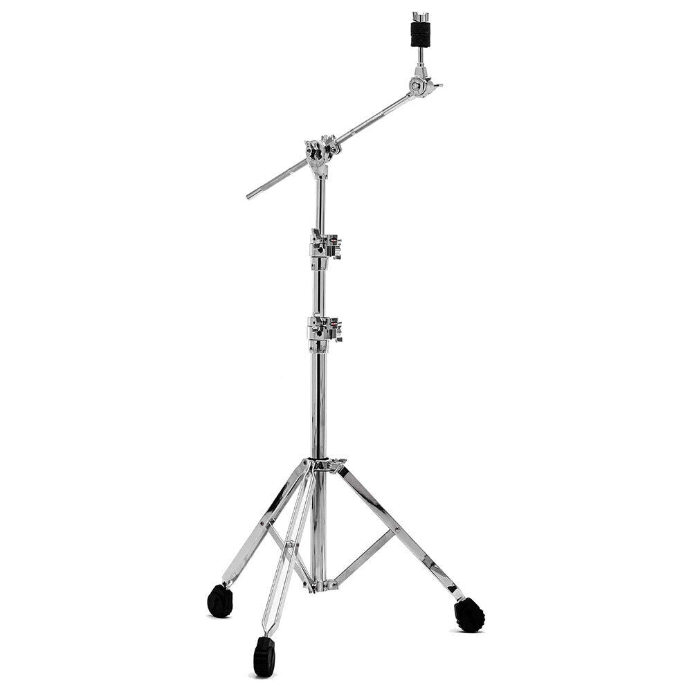 Gibraltar 9000 Series Heavy Duty Boom Cymbal Stand with Gearless Brake Tilter and 18" Boom Arm