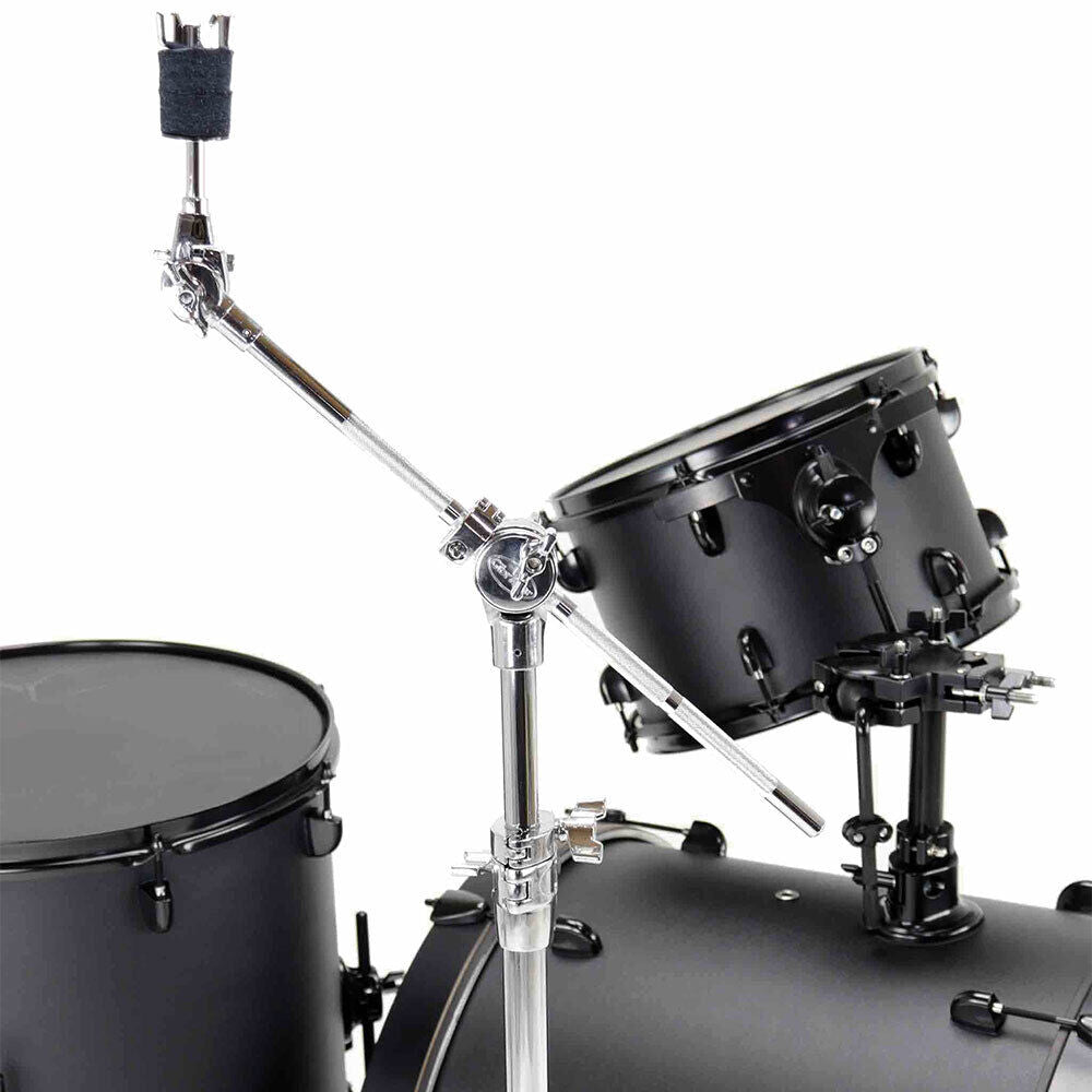 Gibraltar 9000 Series Heavy Duty Boom Cymbal Stand with Gearless Brake Tilter and 18" Boom Arm — view 2