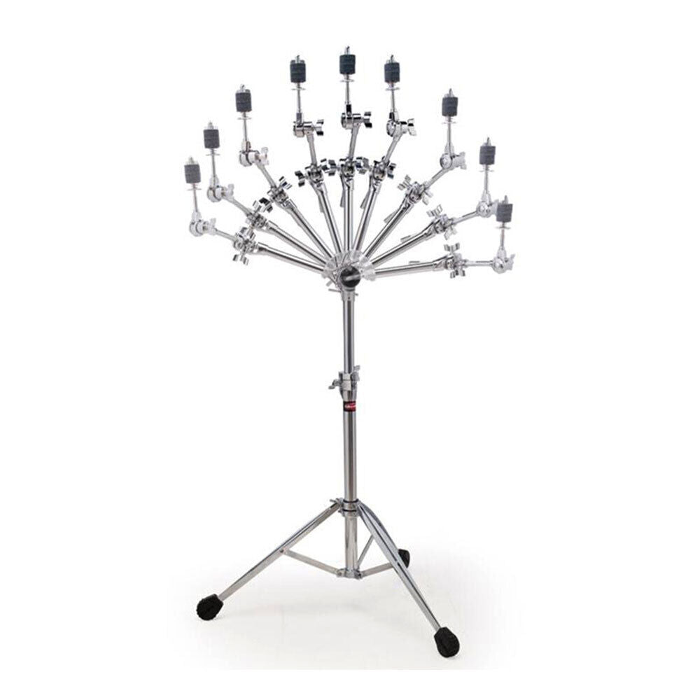 Gibraltar 9000 Series Deluxe Ultra Adjustable Boom Cymbal Stand with Mini Boom — view 2