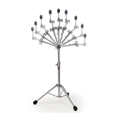 Gibraltar 9000 Series Deluxe Ultra Adjustable Boom Cymbal Stand with Mini Boom — view 2
