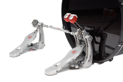 Gibraltar 9700 Series G-Class Double Bass Drum Pedal with Carry Bag — view 3