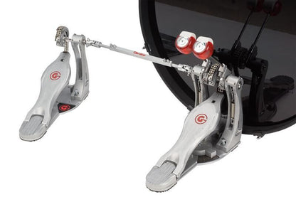 Gibraltar 9700 Series G-Class Double Bass Drum Pedal with Carry Bag — view 4
