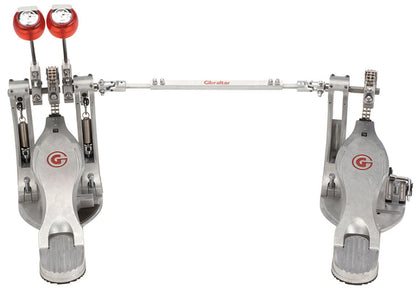 Gibraltar 9700 Series G-Class Lefty Double Bass Drum Pedal with Carry Bag