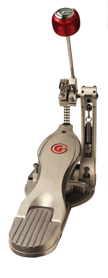 Gibraltar 9700 Series G-Class Single Bass Drum Pedal with Carry Bag — view 2