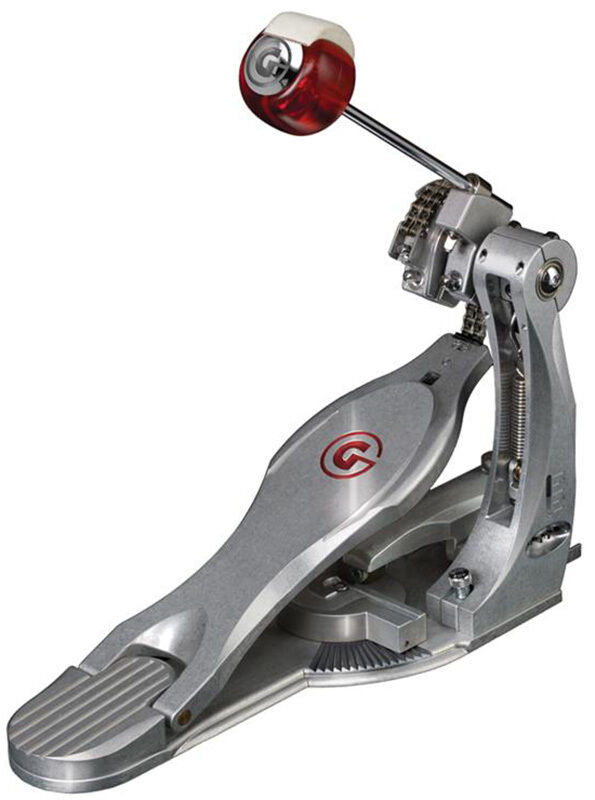Gibraltar 9700 Series G-Class Single Bass Drum Pedal with Carry Bag