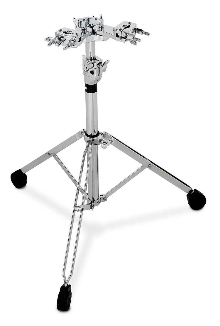Gibraltar GI9713PM Double Braced Triple Mount Platform Tom Stand