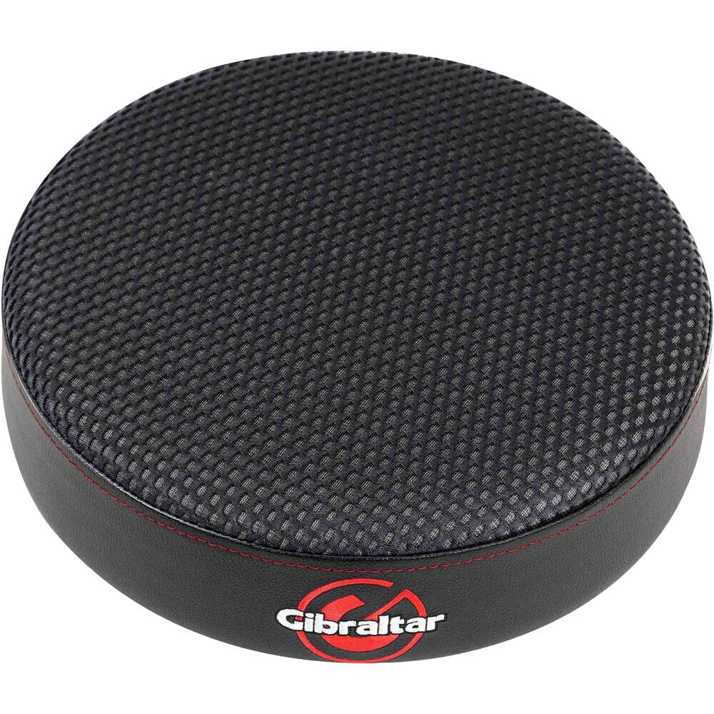 Gibraltar 9808ARW Airtech Round Drum Throne with Memory Foam and Quick-Lock Adjustment — view 4