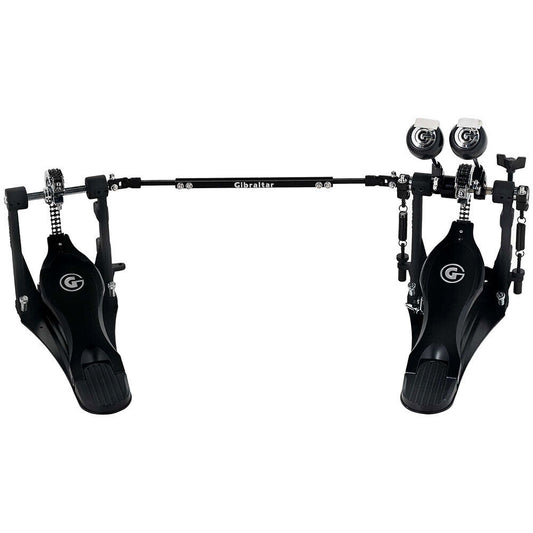 Gibraltar Stealth G-Drive Double Cam Drive Bass Drum Pedal with Adjustable Features