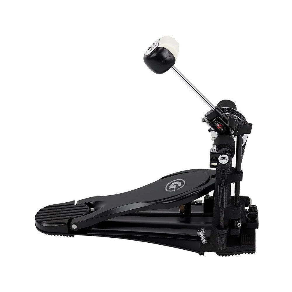 Gibraltar Stealth G-Drive Single Cam Bass Drum Pedal with Adjustable Height and Dual Chain Drive — view 4