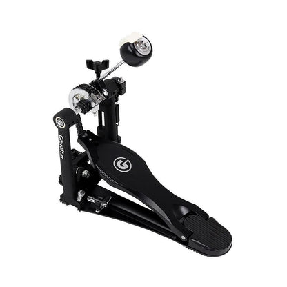 Gibraltar Stealth G-Drive Single Cam Bass Drum Pedal with Adjustable Height and Dual Chain Drive — view 6