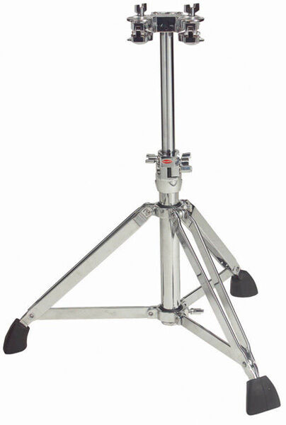 Gibraltar Tripod Tom Stand with Adjustable Cymbal Platform Mount
