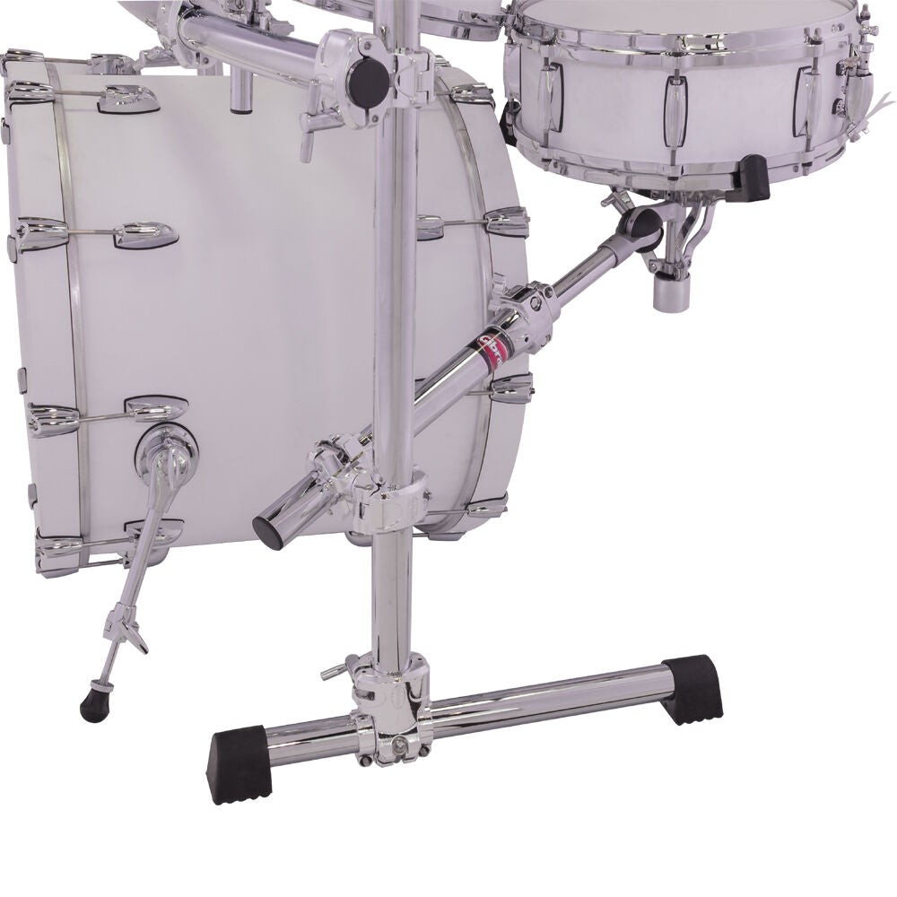 Gibraltar Floating Snare Stand with Ultra Adjust Snare Basket, Adjustable Right Angle Clamp, 21" to 26" Height — view 3