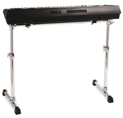 Gibraltar Chrome Series Height Adjustable Straight Universal Rack for Drums and Keyboards — view 2