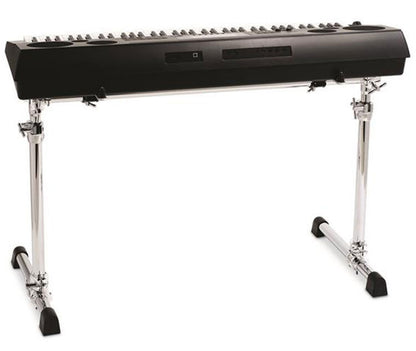 Gibraltar Chrome Series Height Adjustable Straight Universal Rack for Drums and Keyboards — view 3