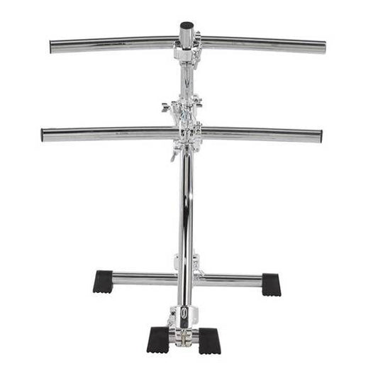 Gibraltar Chrome Series Stealth E-Rack Electronic Drum Rack