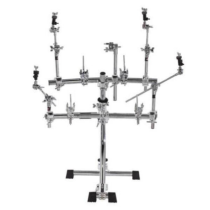 Gibraltar Chrome Series Stealth E-Rack Electronic Drum Rack — view 2